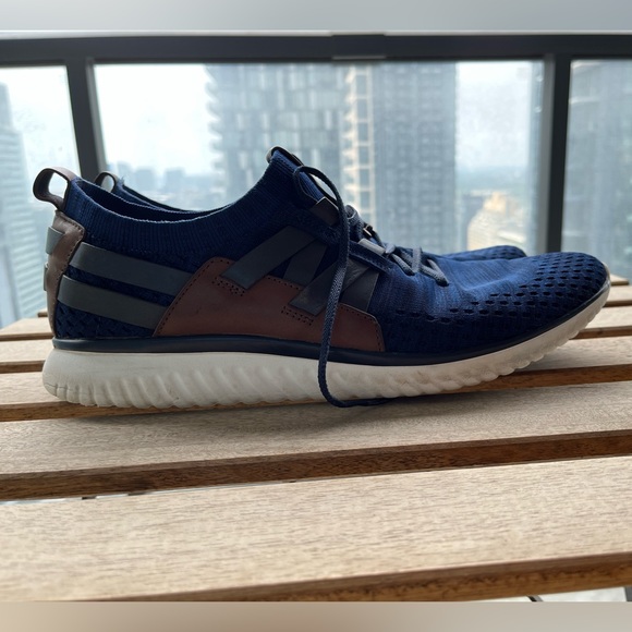 Cole Haan Grand motion knit sneaker - Picture 2 of 4